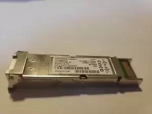 Cisco XFP-10GLR-192SR-L 10GBASE-LR/LW 1310NM SMF TRANSCEIVER 10-2542-01 LOT OF