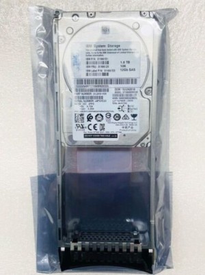 IBM Lenovo 01NN120 01EJ723 01EJ867 1.8TB 10K 12Gb/s 2.5" SAS V3700 V2 HARD DRIVE