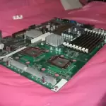 440633-001 Hewlett-Packard HP 440633-001 Proliant DL140 G3 LGA771 Server Motherb