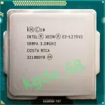 Intel Xeon E3-1275 V2 3.5 GHz SR0PA LGA1155 4 cores 8 threads  CPU Processor