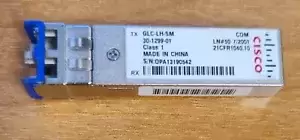 Genuine CISCO GLC-LH-SM 30-1299-01 Transceiver Module
