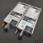 LOT 2X Dell PowerEdge Power Supply - 750W - 94% EPP 0953MX R630 R730 T430 T630