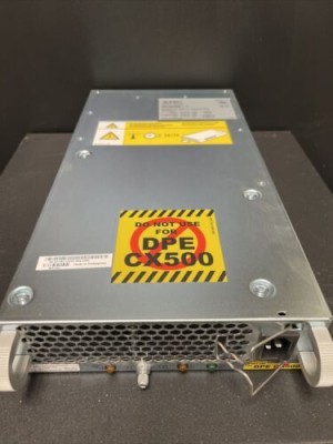 Dell EMC2 071-000-472 API2SG02 KLE Clariion 400W Power Supply CX200 CX300 TJ781