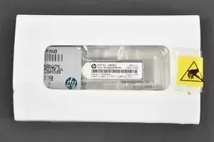 HP J4858C X121 1G SFP LC SX Transceiver
