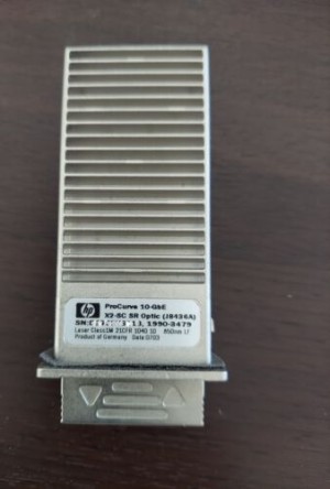 J8436A HP ProCurve 10-GbE X2-SC SR Optic transceiver 1990-3479