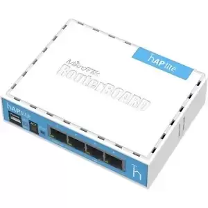 MikroTik RB941-2nD RouterBoard hAP lite 2.4GHz home Access Point lite New Sealed