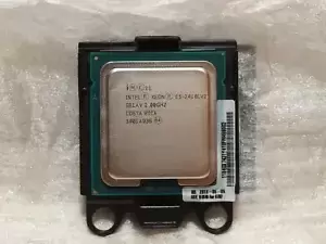 Intel Xeon E5-2418L V2 15MB 2.0GHz SR1AV CPU Processor Sockets FCLGA1356 – NEW