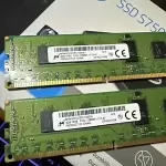 819799-001 HP 4GB DDR4-2133MHz Unbuffered ECC 805667-B21 797257-081-  1 PIECE EA