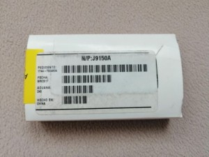 HP X132 10 GB SFP+ LC SR Transceiver Module (J9150A)