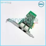 G174P Dell PRO PT 1Gbps PCI Express RJ45 Dual Port Network Adapter 0G174P
