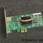 Intel PRO/1000 PT Single Port Server Adapter Card PCIe D50861-003