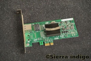Intel PRO/1000 PT Single Port Server Adapter Card PCIe D50861-003
