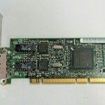 Intel A56831-002 Pro/100 S Dual-Ports 100Mbps Server Network Adapter 76-2