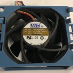 HP ProLiant ML350 G6 Server DASA0925B2S Cooling Fan & Shroud- 511774-001