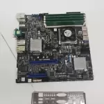 datto OCT-D1541D4U Intel Xeon DDR4 Micro ATX Server Motherboard With 48GB RAM