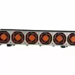 Dell YWWDM 0YWWDM R820 6x Fan Poweredge Sled Assembly 12V 60 X60