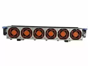 Dell YWWDM 0YWWDM R820 6x Fan Poweredge Sled Assembly 12V 60 X60