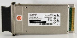 Cisco X2-10GB-SR 10-2205-03 WM0TCS5AAA SFP Transceiver Module