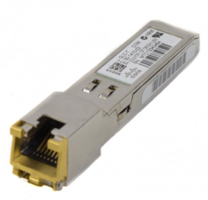 Cisco 30-1410-04 1000BASE-T SFP(MINI-GBIC) Transceiver Module 1Gbps