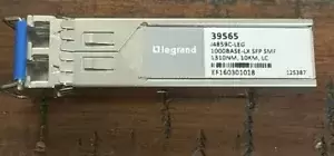 Legrand J4859C-LEG HP Compatible 1000BASE-LX 1310nm 10km Transceiver
