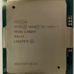 Intel Xeon E7-4850 v3 SR221 2.20 - 2.80 GHz, 35 MB, 14 Core, LGA2011-1, 115W CPU