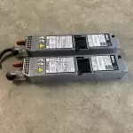 Lot Of 2 Dell PowerEdge R320 R430 350w Server Hot Swap Power Sup L350E-S1 P7GV4