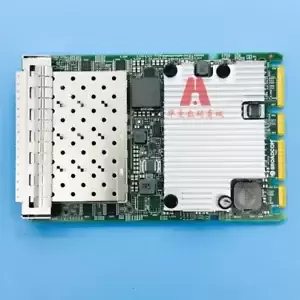 Dell Broadcom 57504 Quad 25Gb SFP28 OCP 3.0 for 15th Gen Servers X1KR4 0X1KR4