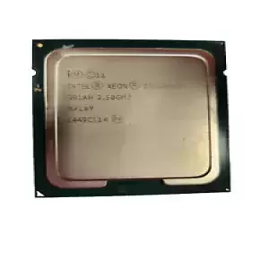 Intel Xeon E5-2430 v2 SR1AH 2.5 - 3.0 GHz, 15MB, 6 Core, Socket LGA1356, 80W CPU