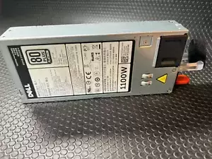 1100W Dell PowerEdge Power Supplies D1100E-S0 80 Plus Platinum (LOT 4)