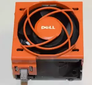 CPU Case Fan 090XRN 90XRN for Dell PowerEdge R710 Server