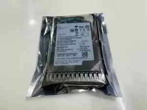 HPE 1.8TB 872481-B21 872738-001 SAS 10K 12Gb/s 2.5" SC ENT 512E DS FIRMWARE HDD