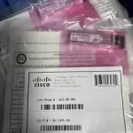 CISCO GLC-SX-MM 1000Base-SX SFP 850nm LC Transceiver Module NEW IN BAG