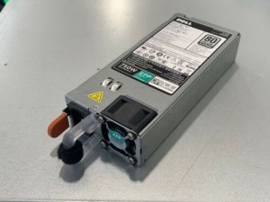 Dell PowerEdge R630 R730 750W Power Supply Y9VFC W8R3C KTW3M 0XW8W G6W6K V1YJ6