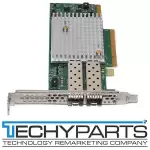 SolarFlare SFN7322F SFP+ Dual-Port 10GbE PCIe 3.0 Onload PTP Server I/O Adapter