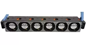 Sanyo Denki 9GA0612P1J611 Silver DC 12-Volts 1.5-A Server Cooling Fan for Dell