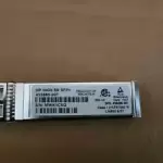 HP 456096-001 10GB GBIC TRANSCEIVER 455855-001 I6-3(1)