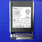 0MNMV DELL SAMSUNG MZ-WLR1T60 1.6TB NVME PCIe U.2 2.5'' Enterprise SSD 00MNMV
