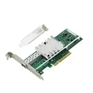 New For Intel X520-DA1 X8 E10G41BTDA 10GGbe Ethernet Converged Network Adapter