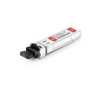 FS -Arista 10Base-SR SFP +850nm 10 KM Industrial DOM LC SMF Transceiver Module