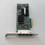 Intel 82576 E1G44ETG2P20 Gigabit Pro/1000 Quad Port Server Ethernet Adapter
