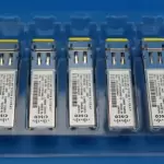 NEW Lot 5 CISCO 10-1956-02, OC3/12 IR1 STM1/4 S-1.1/S-4.1 SONET/SDH SFP Module