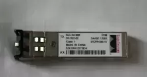 Tested / Verified - Genuine Cisco GLC-SX-MM SFP Transceiver (LOT OF 10)