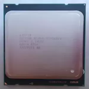 Uses Intel Xeon E5-2687W 3.1GHz 8 Core 16 Threads SR0KG LGA2011 CPU Processor