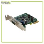 41D3K Dell DPWC100 Single Port PCI-E Serial Server Adapter Card W/ Short Bracket