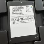 Samsung PM1643a 1.92TB HPE SSD SAS 12G/s MZ-ILT1T9B ARFA1920S5xnNTRI MZILT1T9HB