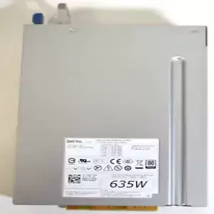 Dell 01K45H 1K45H F635EF-00 Precision T3600 T5600 635W Power Supply