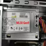 For HP ML30 Gen9 350W Power Supply DPS-350AB-20 B 816337-001 821243-001 815108-5