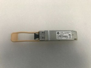 HPe JG325B X140 40G QSFP+ MPO SR4 Transceiver