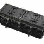 Genuine HP Proliant BL20P, BL25P G3 Blade Server Fan DB04048B12U 371708-001