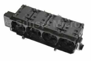 Genuine HP Proliant BL20P, BL25P G3 Blade Server Fan DB04048B12U 371708-001